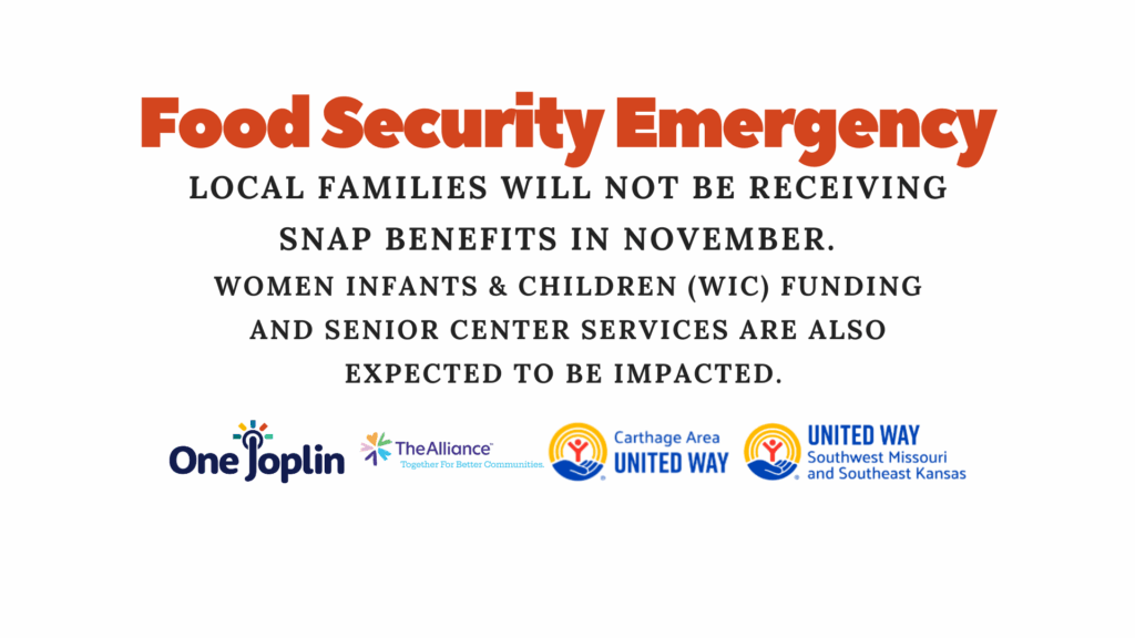 Food Security Emergency Headline