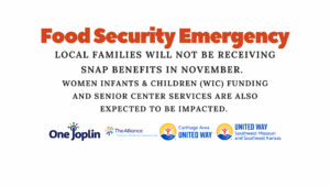 Food Security Emergency Headline